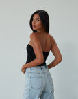 Talk About It Tube Top - FINAL SALE