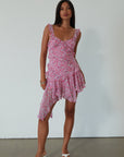 Blushing Blooms Dress - FINAL SALE