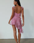 Blushing Blooms Dress - FINAL SALE