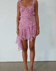 Blushing Blooms Dress - FINAL SALE