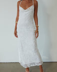 Innocence Maxi Dress - FINAL SALE