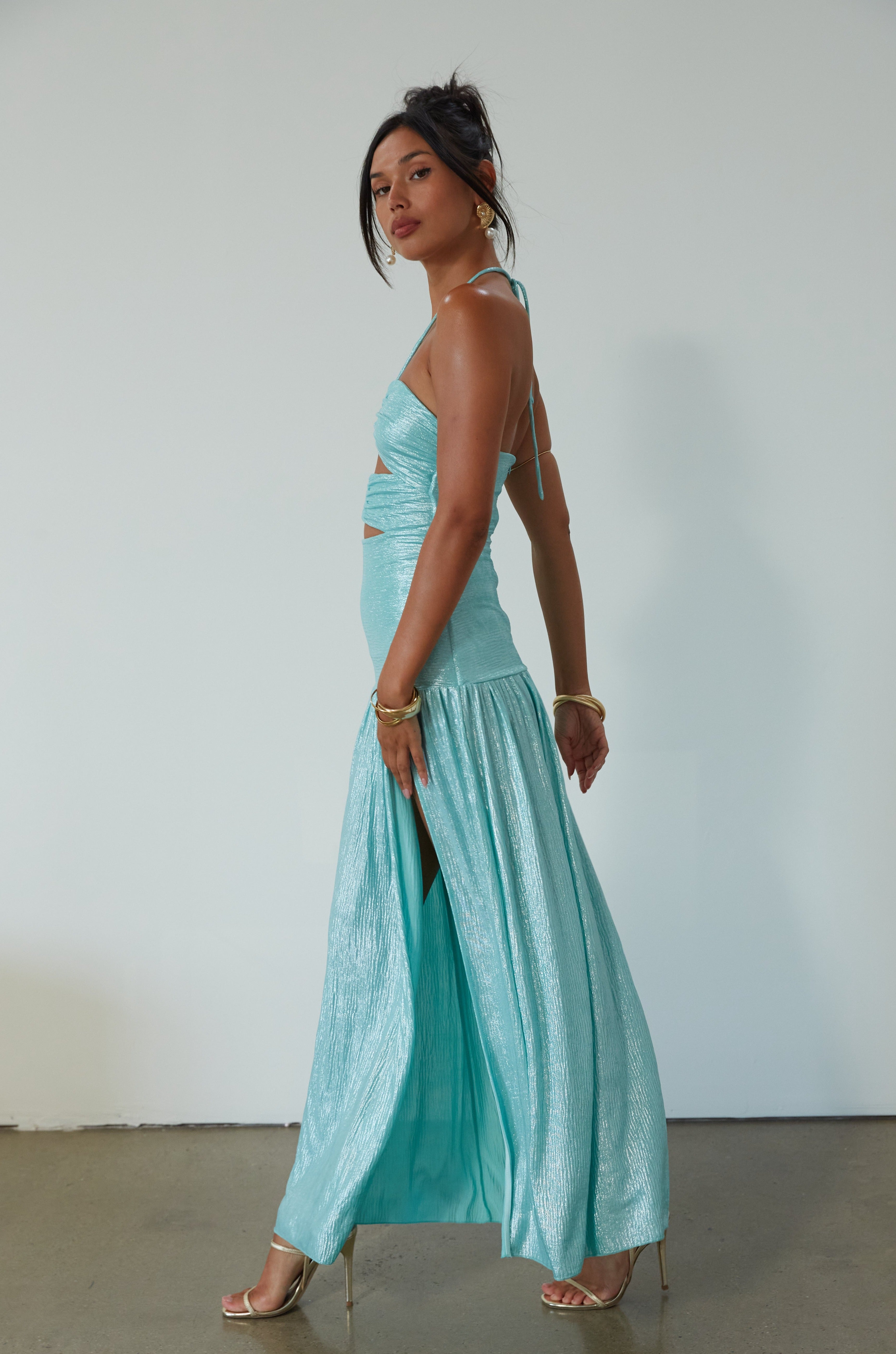 Adella Dress by Line & Dot - FINAL SALE SHOPLUNAB Adella Dress by Line & Dot - FINAL SALE SHOPLUNAB
