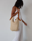 Wicker Bag - FINAL SALE