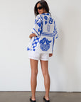 Hale Linen Shorts by SNDYS The Label - FINAL SALE