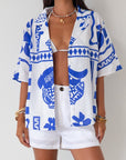 Hale Linen Shorts by SNDYS The Label - FINAL SALE