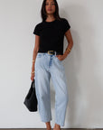 Eli Barrel Jeans by Pistola - FINAL SALE