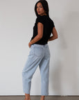 Eli Barrel Jeans by Pistola - FINAL SALE
