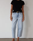 Eli Barrel Jeans by Pistola - FINAL SALE