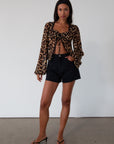 Venice Shorts by Abrand Jeans