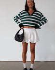 Cloud Cascade Skirt - FINAL SALE