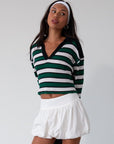 Cloud Cascade Skirt - FINAL SALE