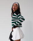 Cloud Cascade Skirt - FINAL SALE