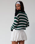 Cloud Cascade Skirt - FINAL SALE