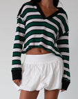 Cloud Cascade Skirt - FINAL SALE