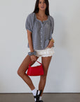 Ruffle Me Up Shorts