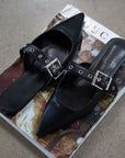 Halsy Slides by Billini - FINAL SALE