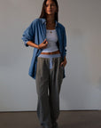 Plaid woven pants. Elastic waistband. Faux button fly. Side pockets. Fully lined. lounge pants. boxer pants