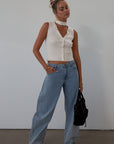 Horseshoe Jean by Lioness - FINAL SALE