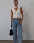 Horseshoe Jean by Lioness - FINAL SALE