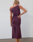 Spiced Plum Maxi Dress - FINAL SALE