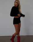 Sweet Nothings Shorts - FINAL SALE
