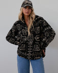Fireside Jacket - FINAL SALE