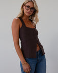 Sleek Temptation Top - FINAL SALE