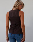 Sleek Temptation Top - FINAL SALE