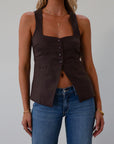 Sleek Temptation Top - FINAL SALE