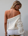 Fall Date Sweater - FINAL SALE