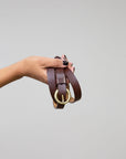 Bella Leather Belt