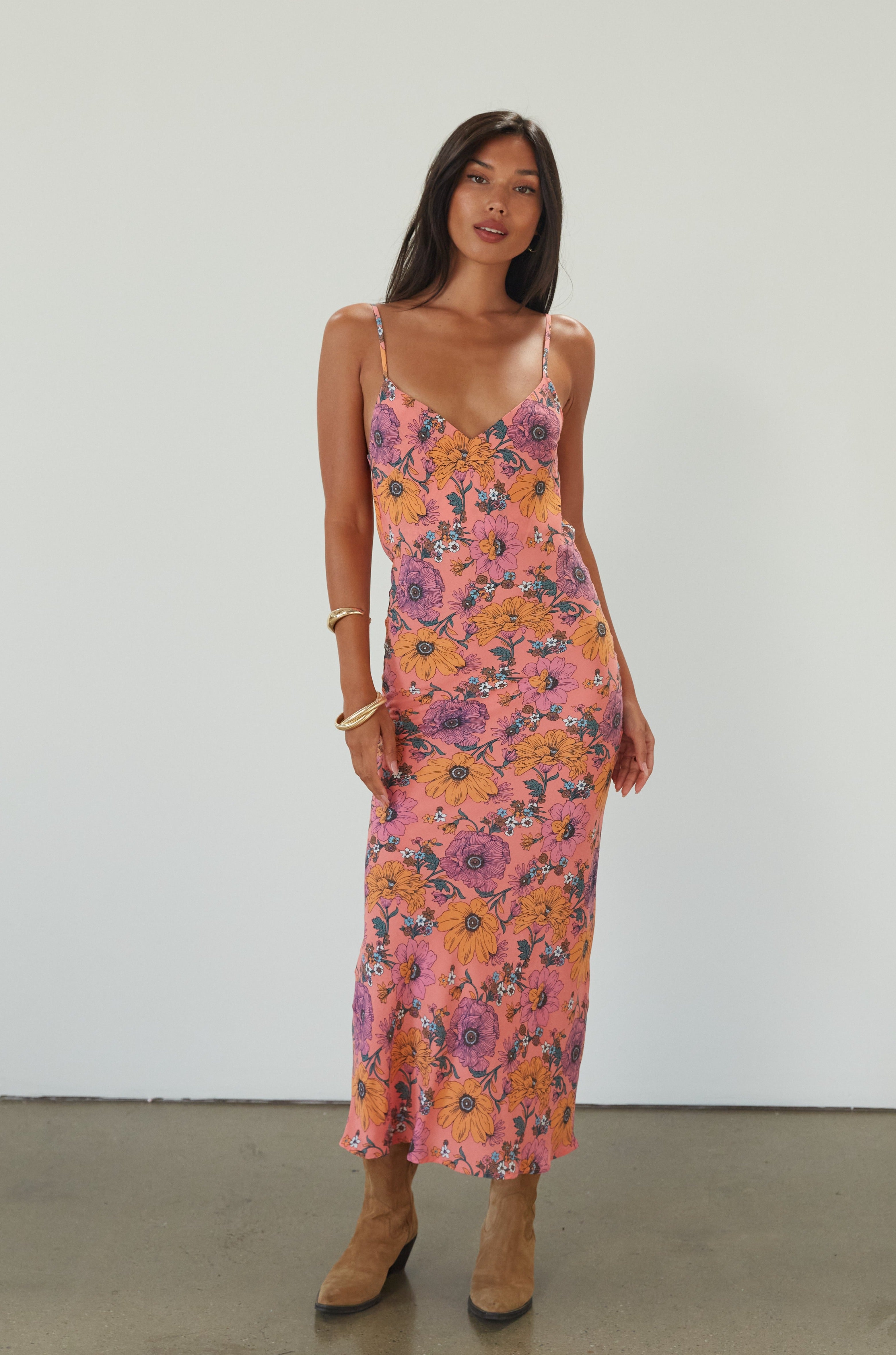 fitted lace wedding dress Boho Maxi Dress, Sundress, Wrap Dress, Country Girl Floral in Red and Navy Red / XXL
