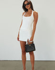 Hot Take Mini Skirt - FINAL SALE