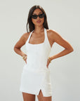 Hot Take Mini Skirt - FINAL SALE