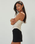 Hot Take Mini Skirt - FINAL SALE