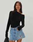 Nyah Bodysuit Top by SNDYS - FINAL SALE