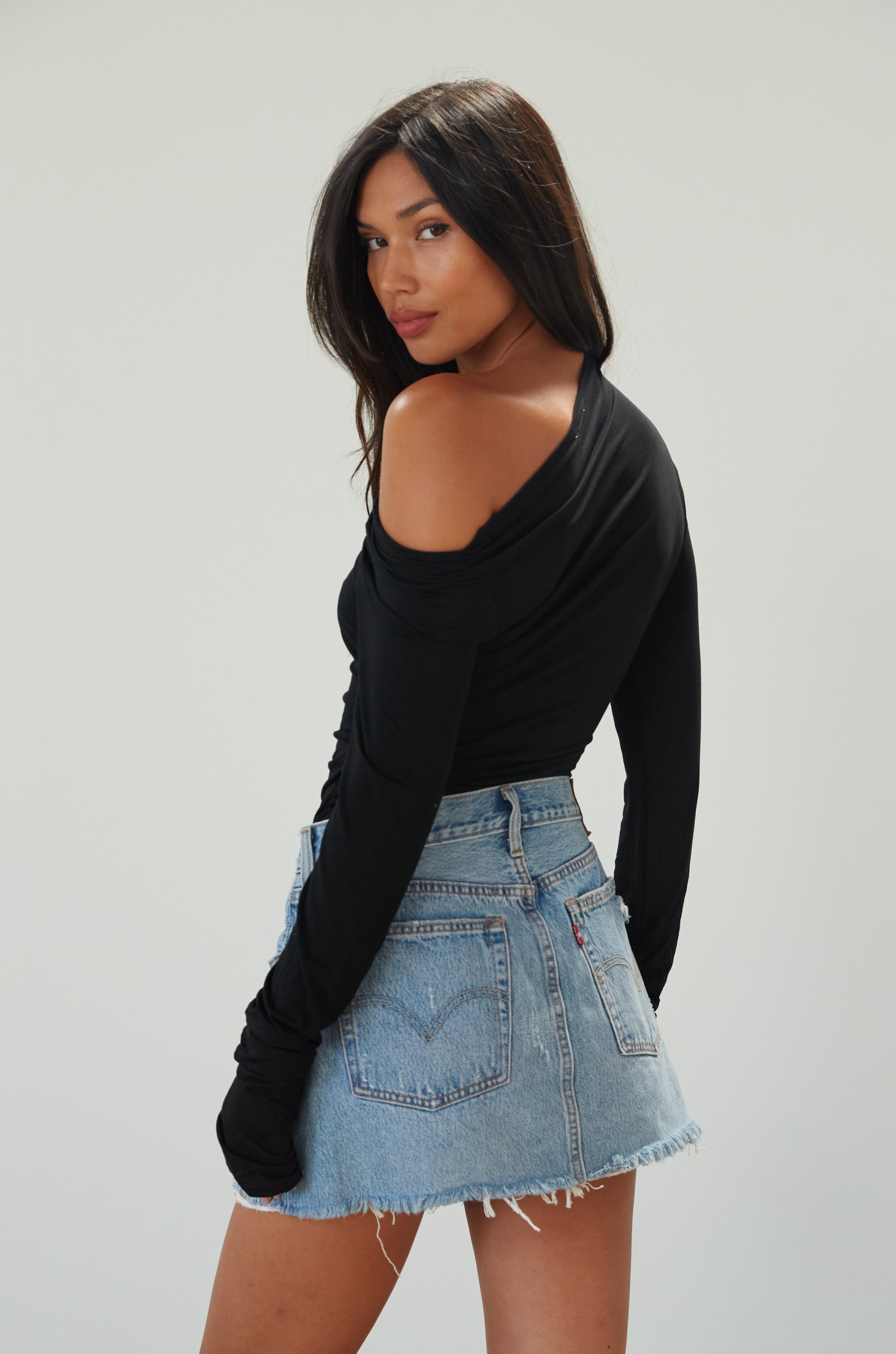 トップス BUNNIE BODYSUIT bibiy bibiy. BUNNIE BODYSUIT