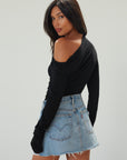 Nyah Bodysuit Top by SNDYS - FINAL SALE