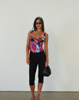 Oura Bustier Top by Runaway The Label - FINAL SALE