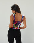 Oura Bustier Top by Runaway The Label - FINAL SALE
