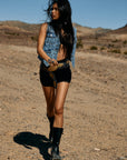 Ride With Me Shorts - FINAL SALE