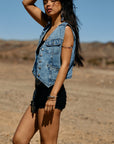 Ride With Me Shorts - FINAL SALE