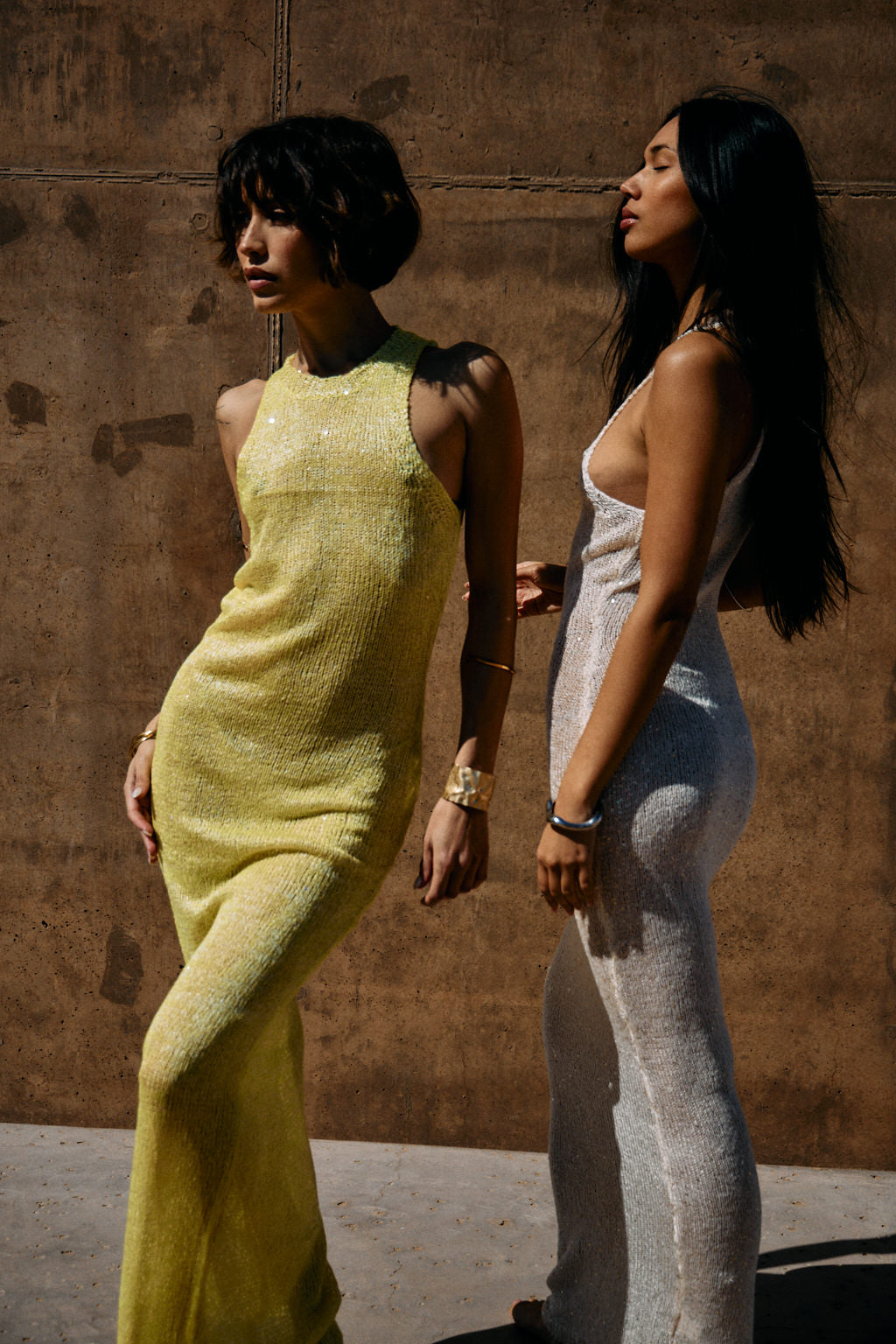 Eclipse Maxi Dress