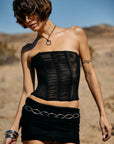 Main Stage Skirt by Luna B - FINAL SALE
