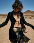 Night Storm Skirt - FINAL SALE