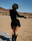 Night Storm Skirt - FINAL SALE