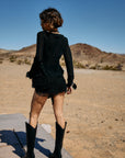 Night Storm Skirt - FINAL SALE