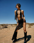 Yuma Maxi Skirt - FINAL SALE