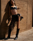 Salt Flat Maxi Skirt - FINAL SALE