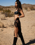 Salt Flat Maxi Skirt - FINAL SALE